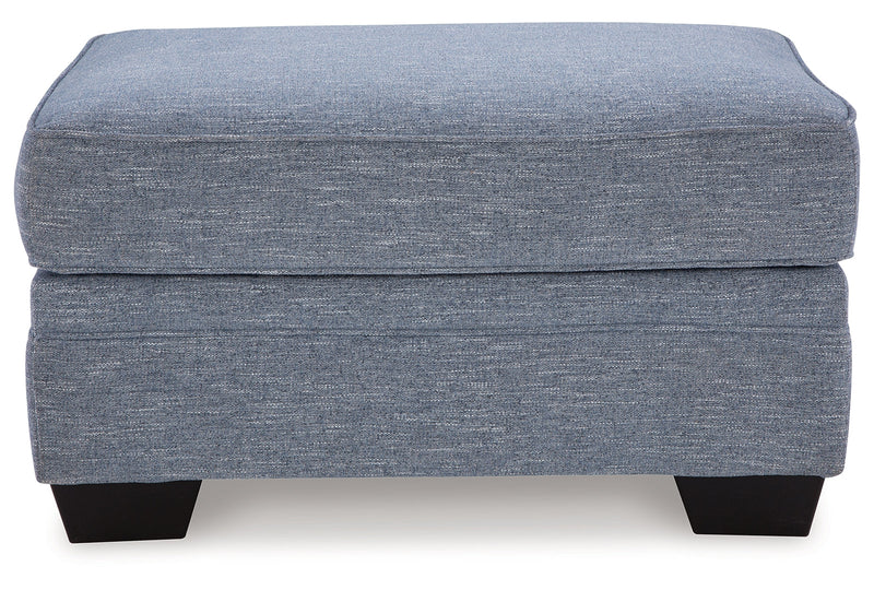 Carissa Manor Ottoman
