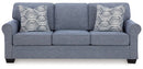 Carissa Manor Queen Sofa Sleeper