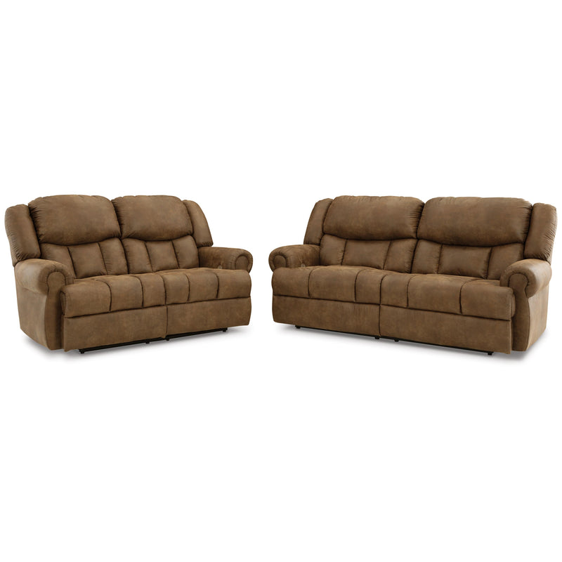 Signature Design by Ashley Boothbay 44704U2 2 pc Power Reclining Living Room Set IMAGE 2