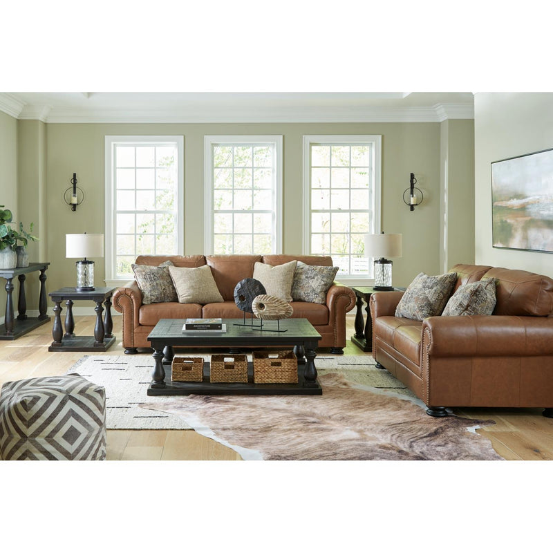 Signature Design by Ashley Carianna 57604U1 2 pc Living Room Set IMAGE 3