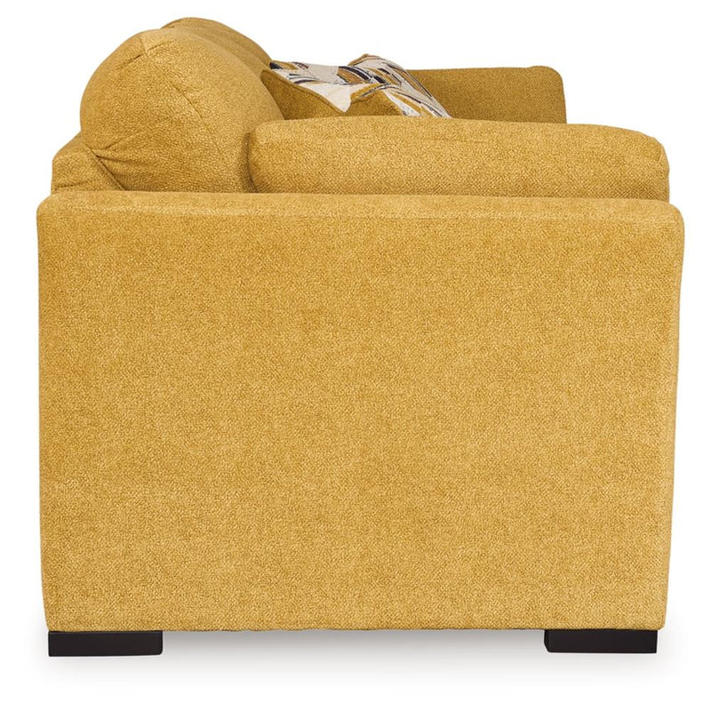 Signature Design by Ashley Keerwick 67506U1 2 pc Living Room Set IMAGE 10