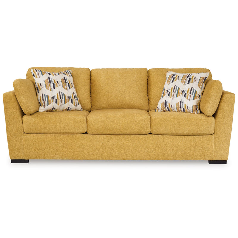 Signature Design by Ashley Keerwick 67506U1 2 pc Living Room Set IMAGE 7