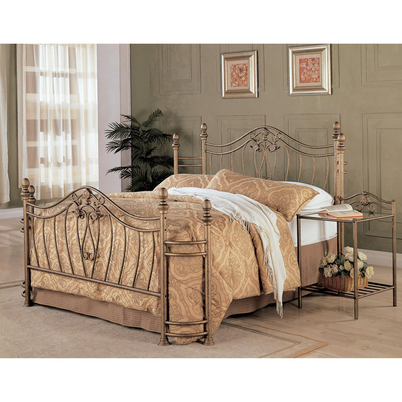 Coaster Furniture Sydney Queen Metal Bed 300171Q IMAGE 1