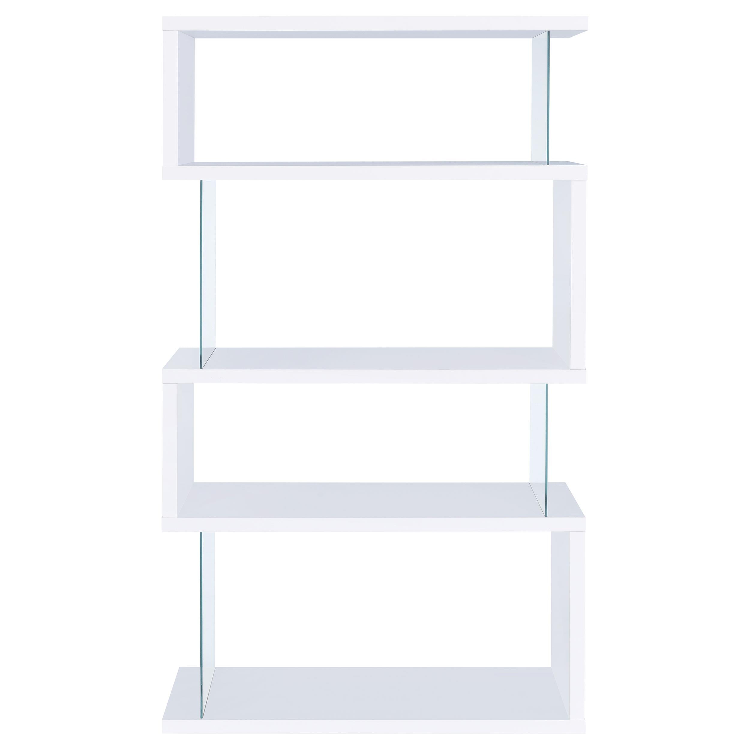 Diamond Modern Furniture COA Home Decor Bookshelves 800300 IMAGE 5