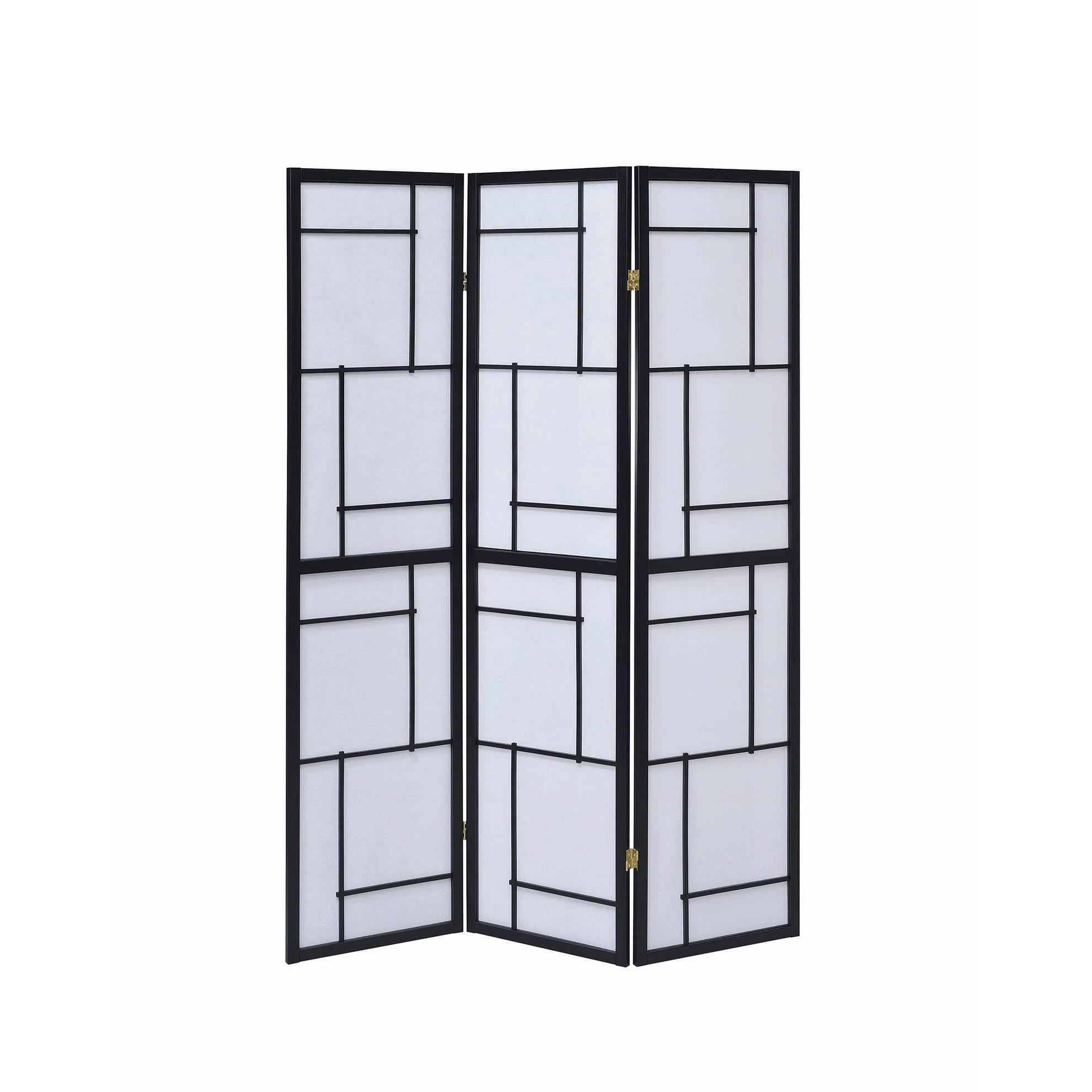 Coaster Furniture Home Decor Room Dividers 900102 IMAGE 2