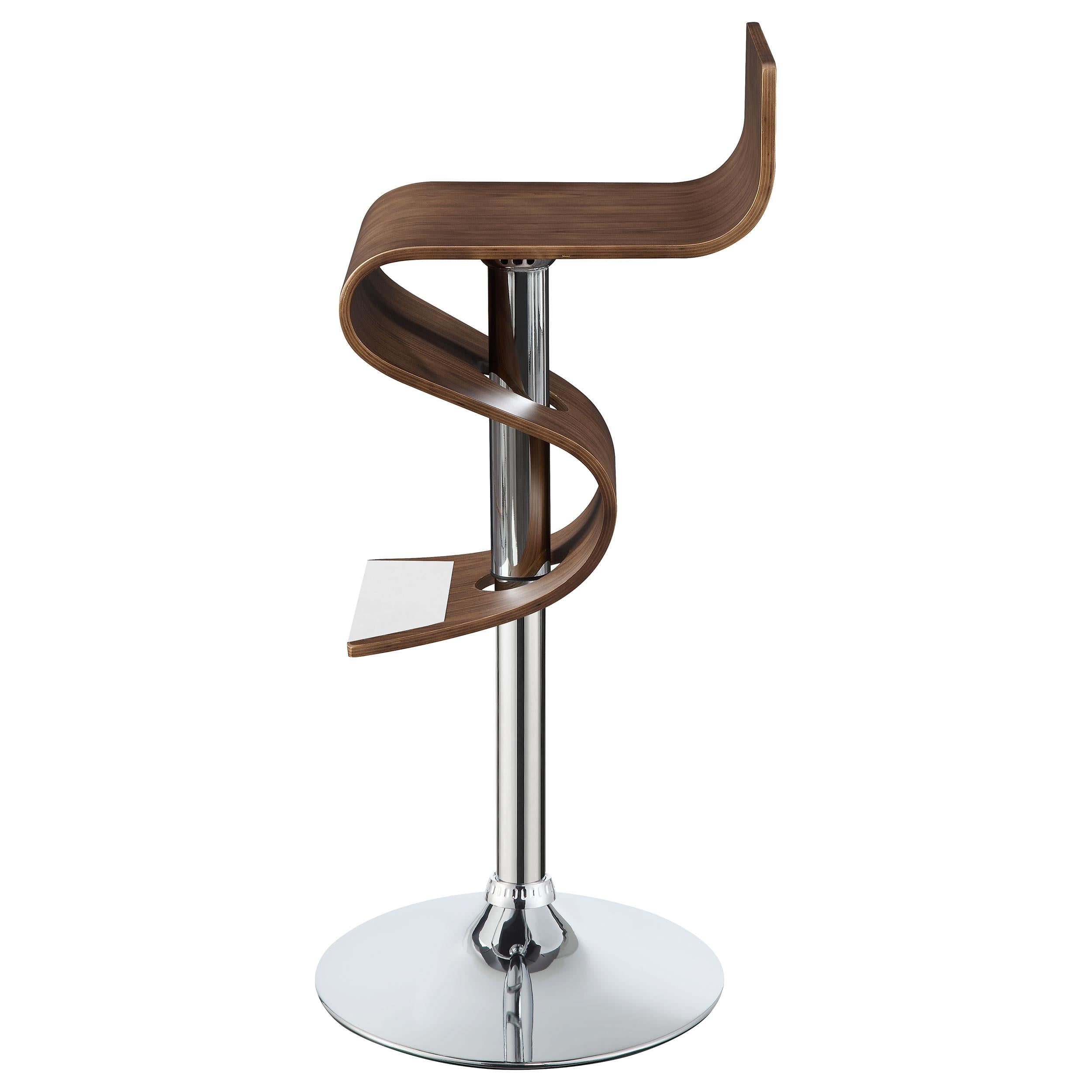 Diamond Modern Furniture COA Adjustable Height Stool 100396 IMAGE 4
