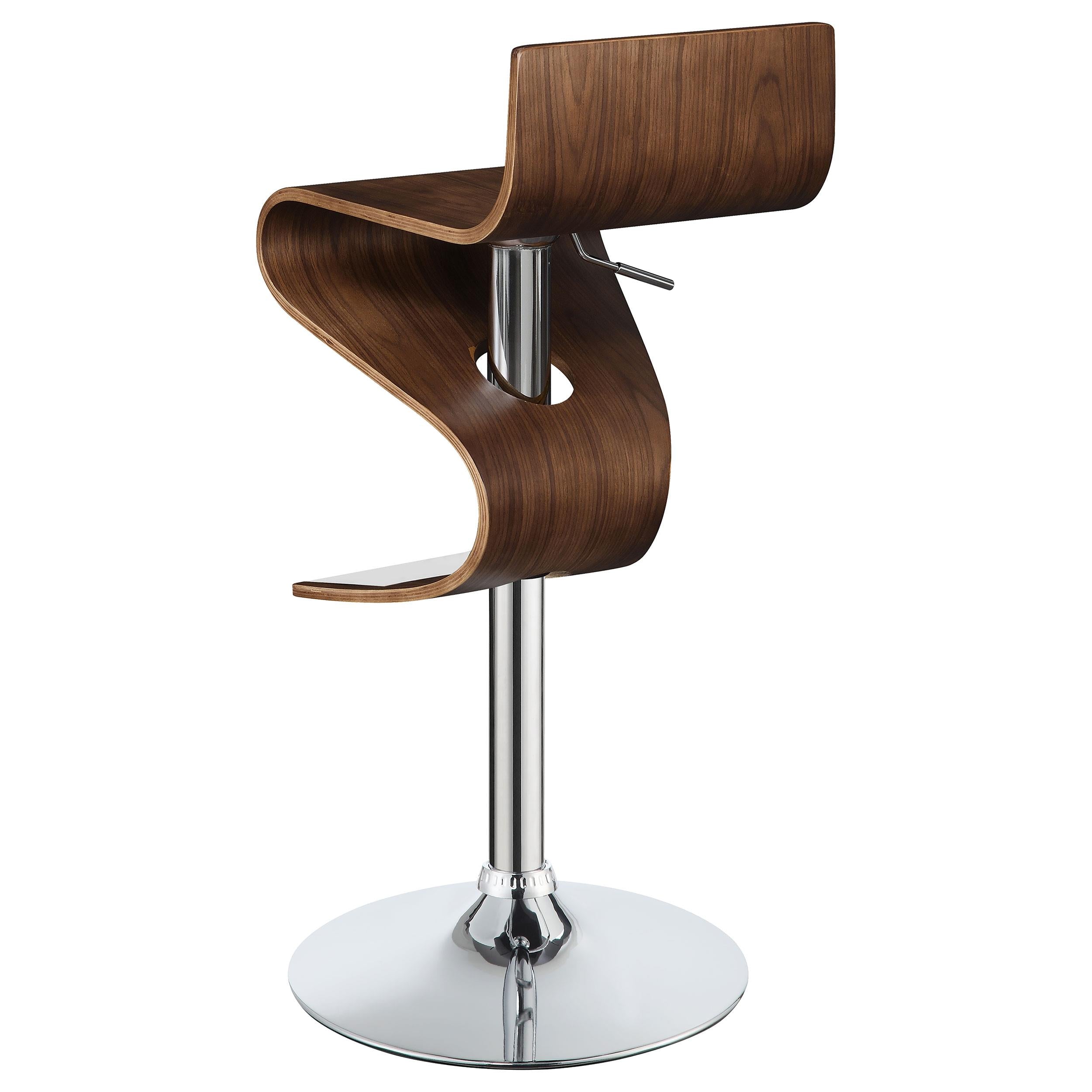 Diamond Modern Furniture COA Adjustable Height Stool 100396 IMAGE 5