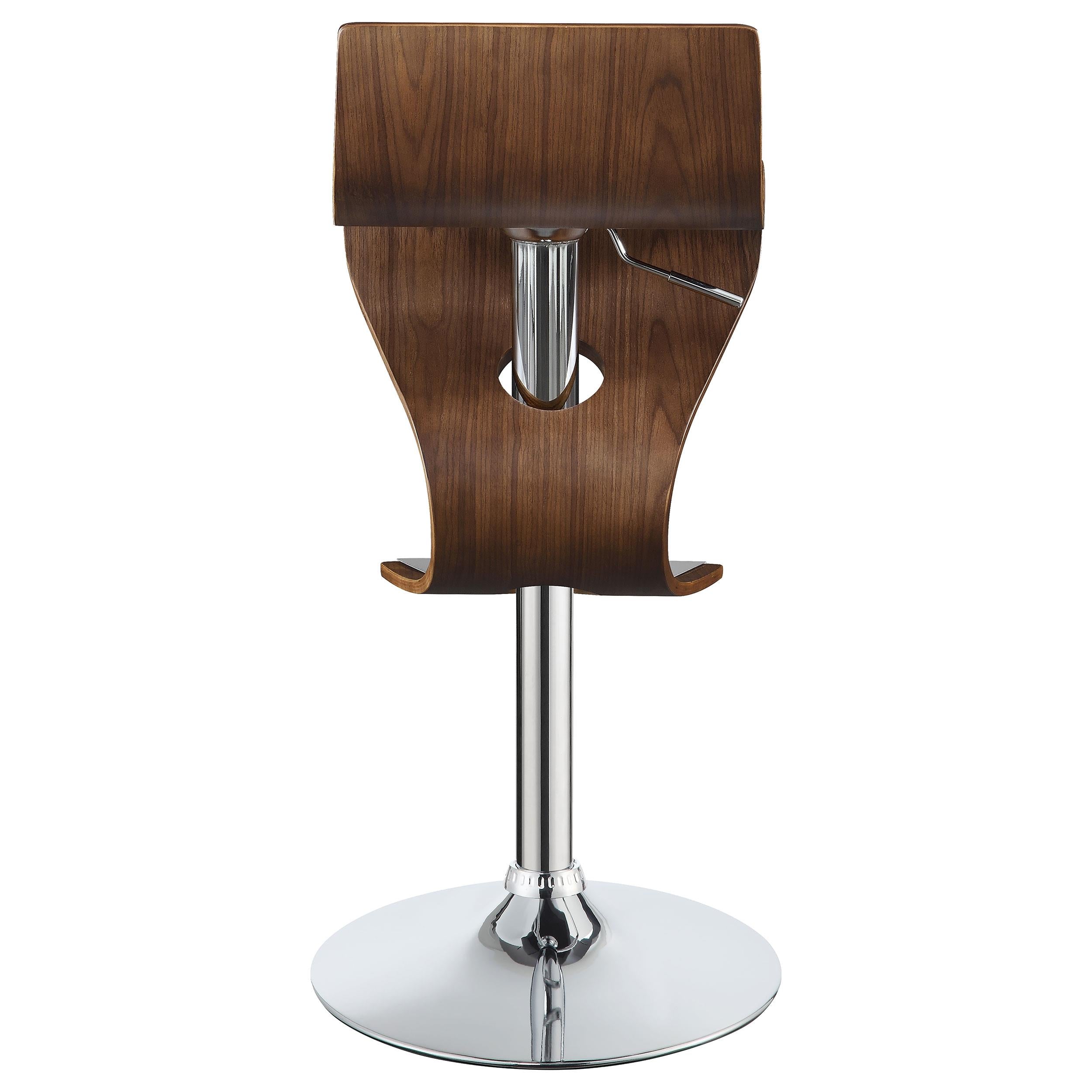 Diamond Modern Furniture COA Adjustable Height Stool 100396 IMAGE 6