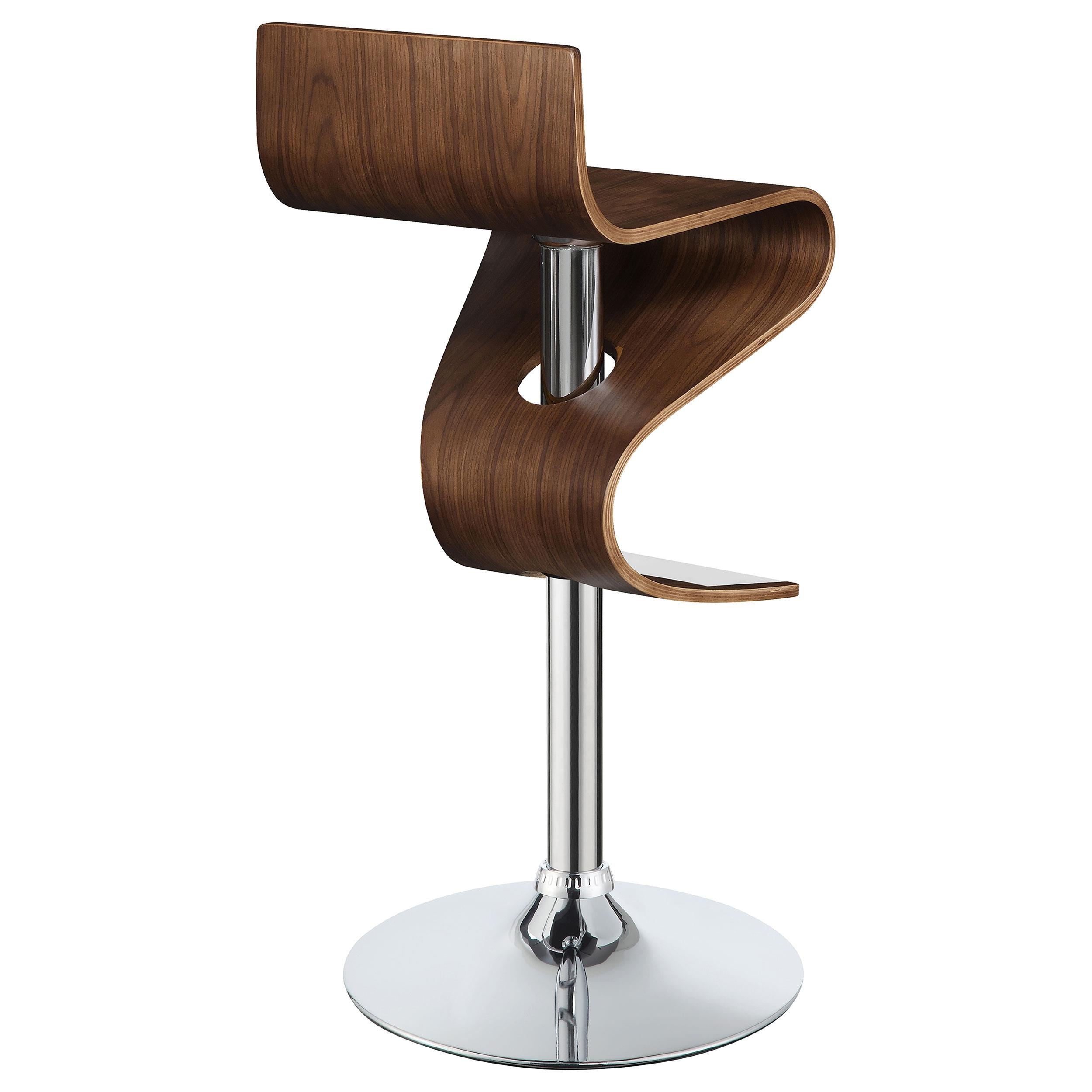 Diamond Modern Furniture COA Adjustable Height Stool 100396 IMAGE 7