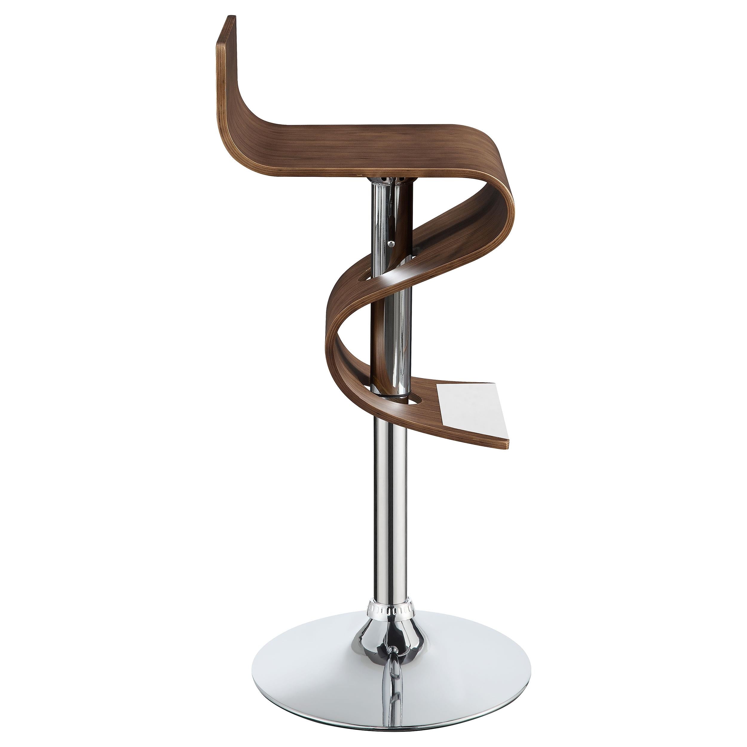 Diamond Modern Furniture COA Adjustable Height Stool 100396 IMAGE 8