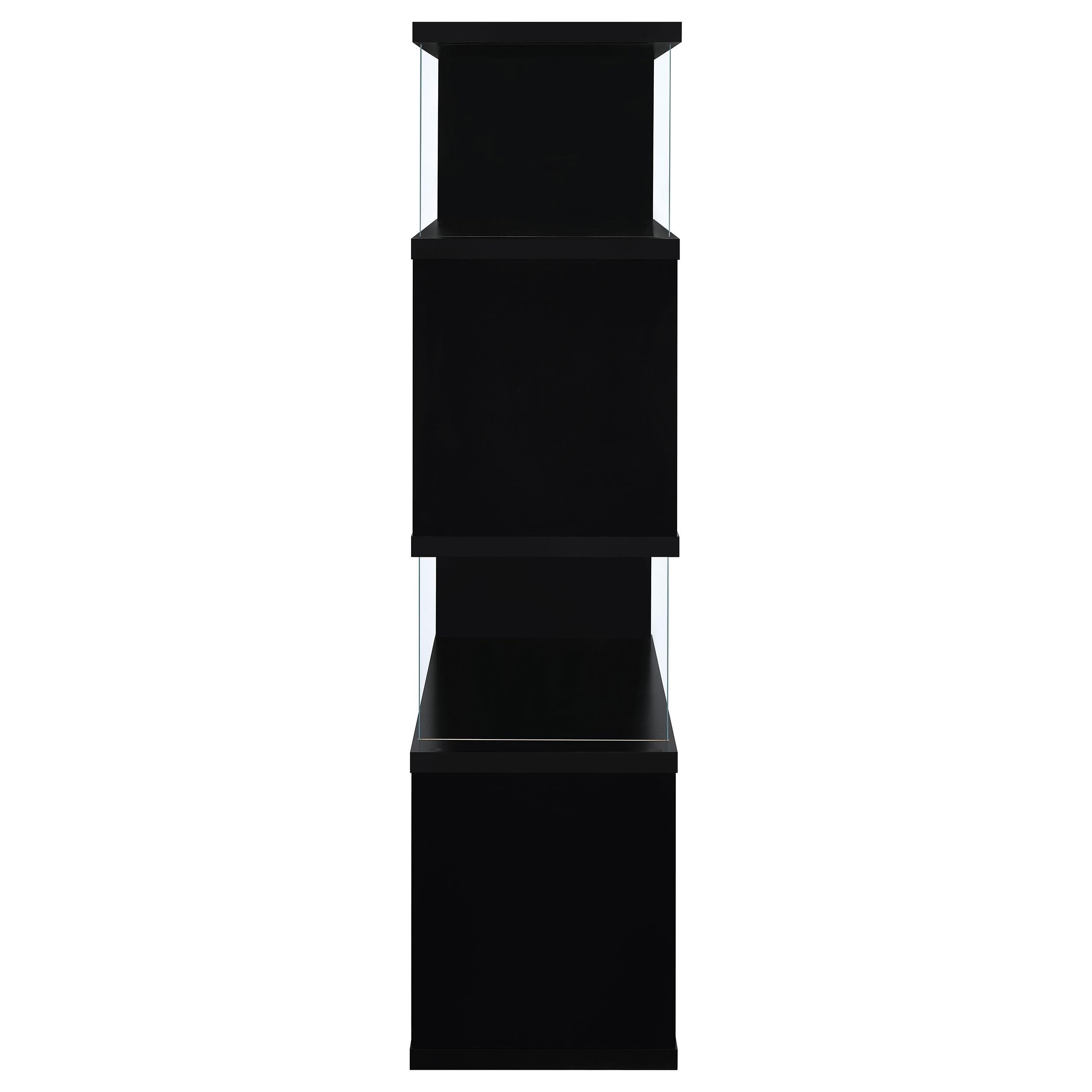Diamond Modern Furniture COA Home Decor Bookshelves 800340 IMAGE 3
