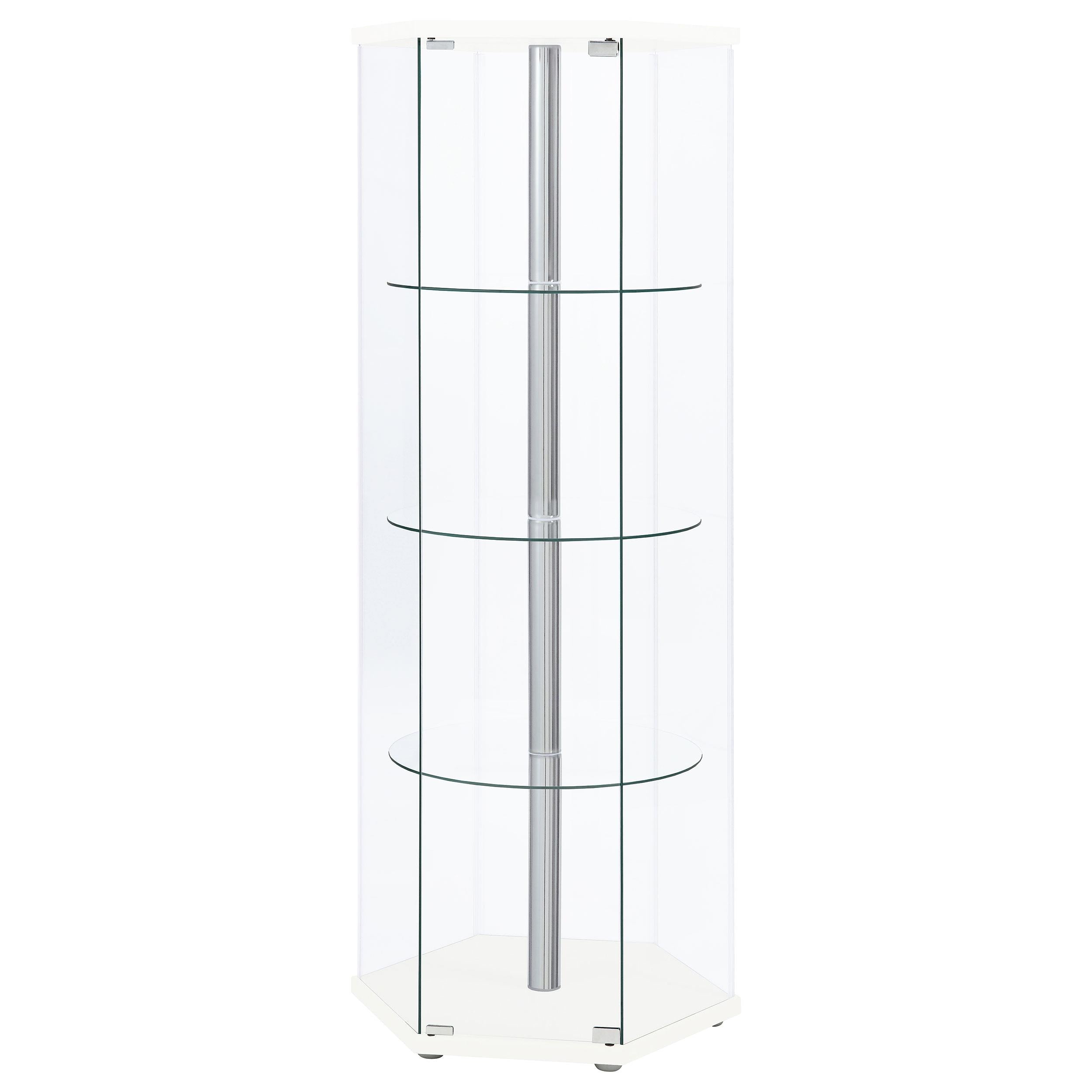 Diamond Modern Furniture COA Curios Curios 950001 IMAGE 3