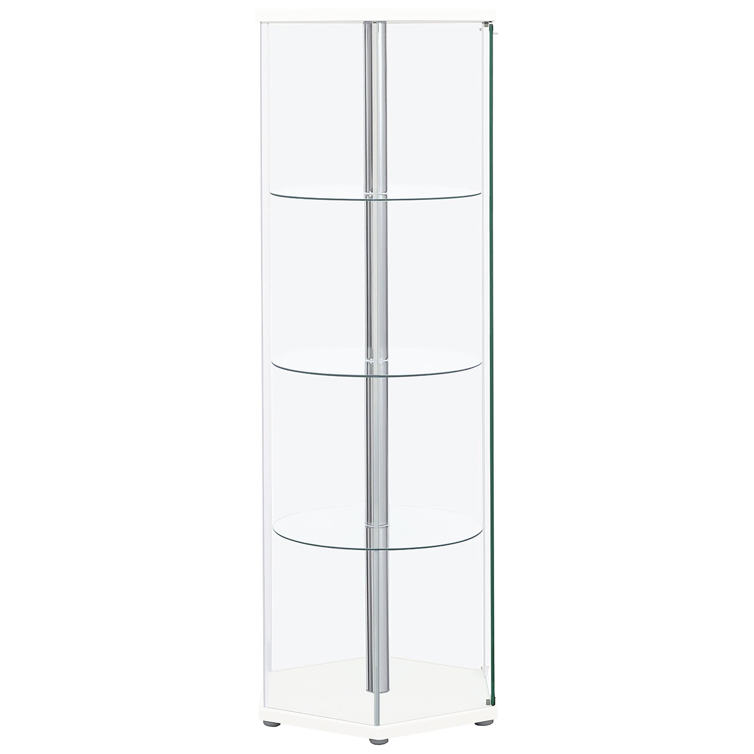 Diamond Modern Furniture COA Curios Curios 950001 IMAGE 6