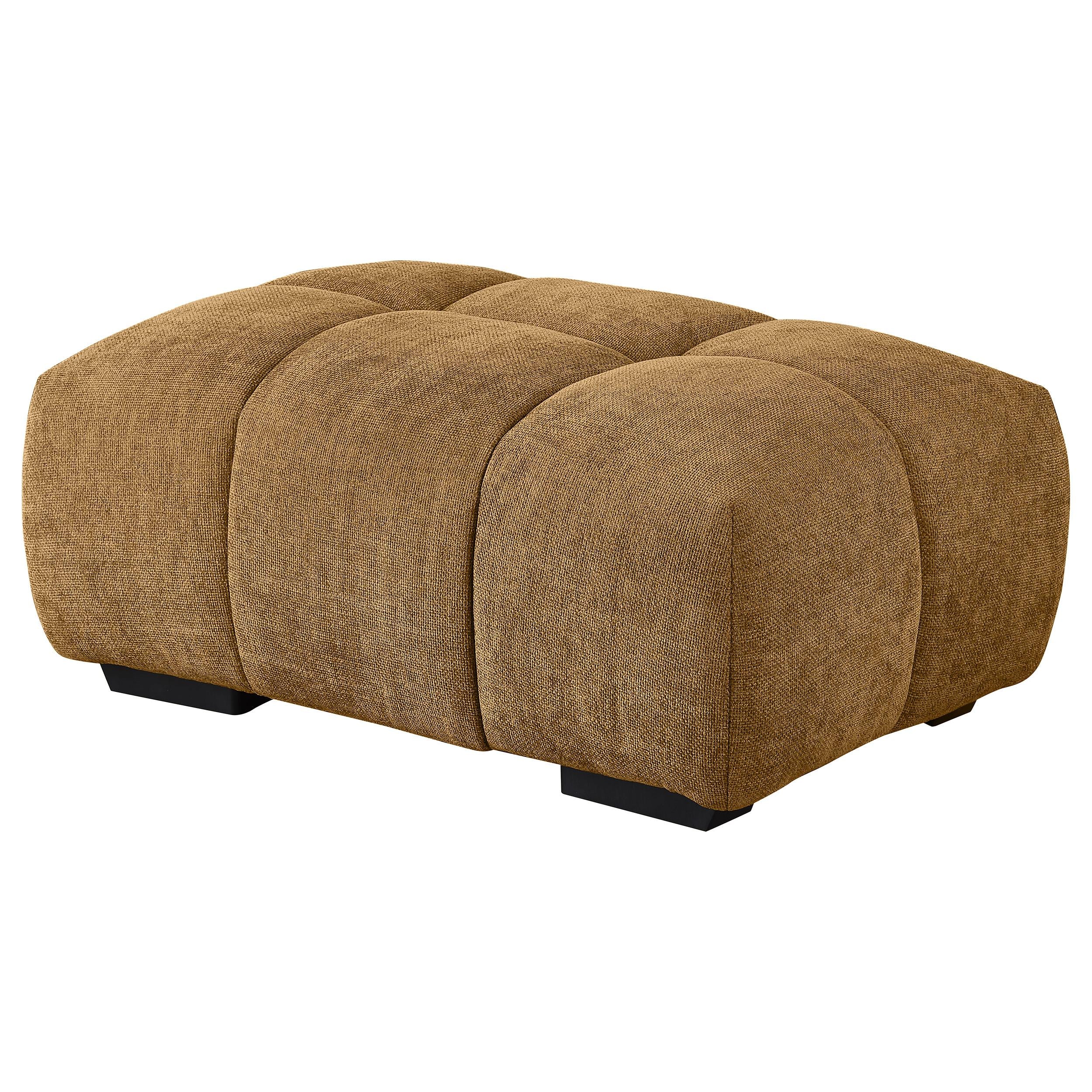 Diamond Modern Furniture COA Montbrook Fabric Ottoman 503984 IMAGE 3
