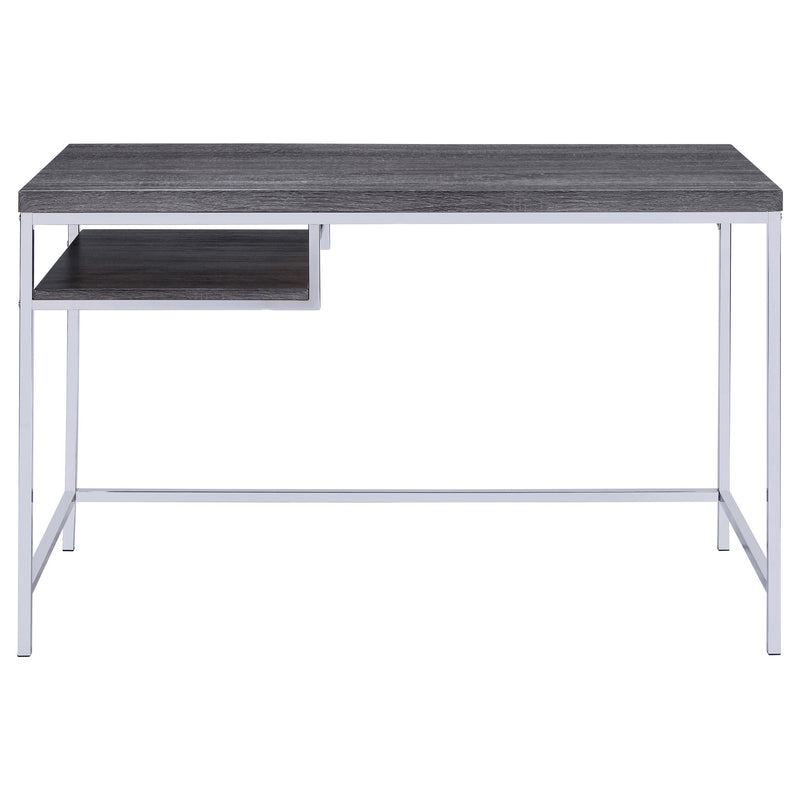 Diamond Modern Furniture COA Office Desks Desks 801271 IMAGE 2