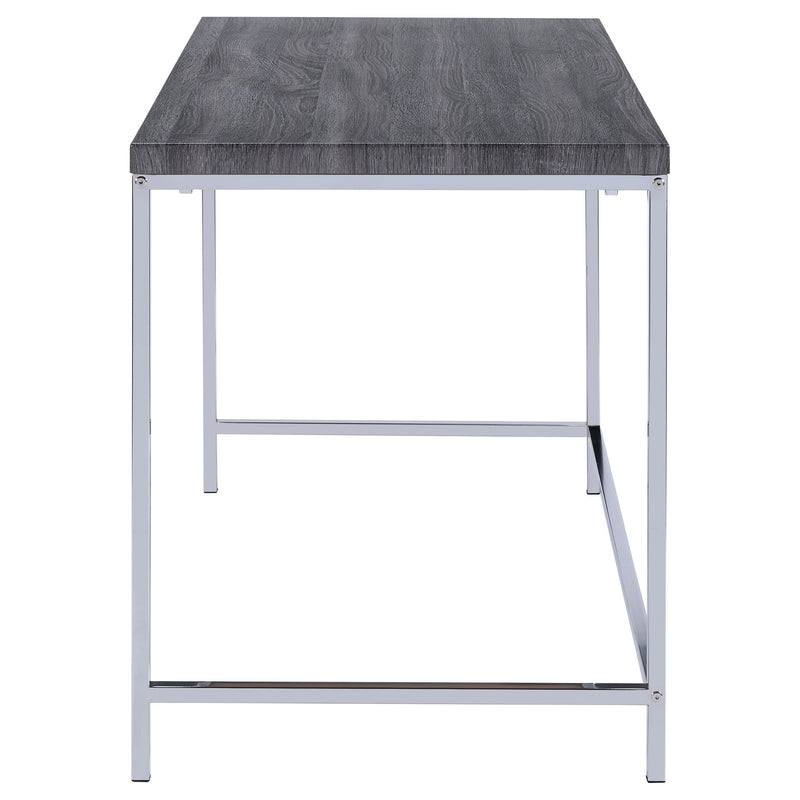 Diamond Modern Furniture COA Office Desks Desks 801271 IMAGE 3