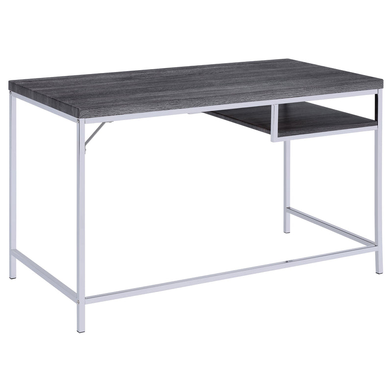 Diamond Modern Furniture COA Office Desks Desks 801271 IMAGE 4
