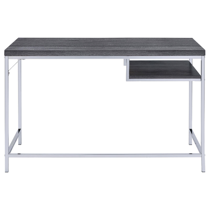 Diamond Modern Furniture COA Office Desks Desks 801271 IMAGE 5