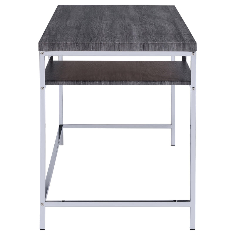 Diamond Modern Furniture COA Office Desks Desks 801271 IMAGE 6