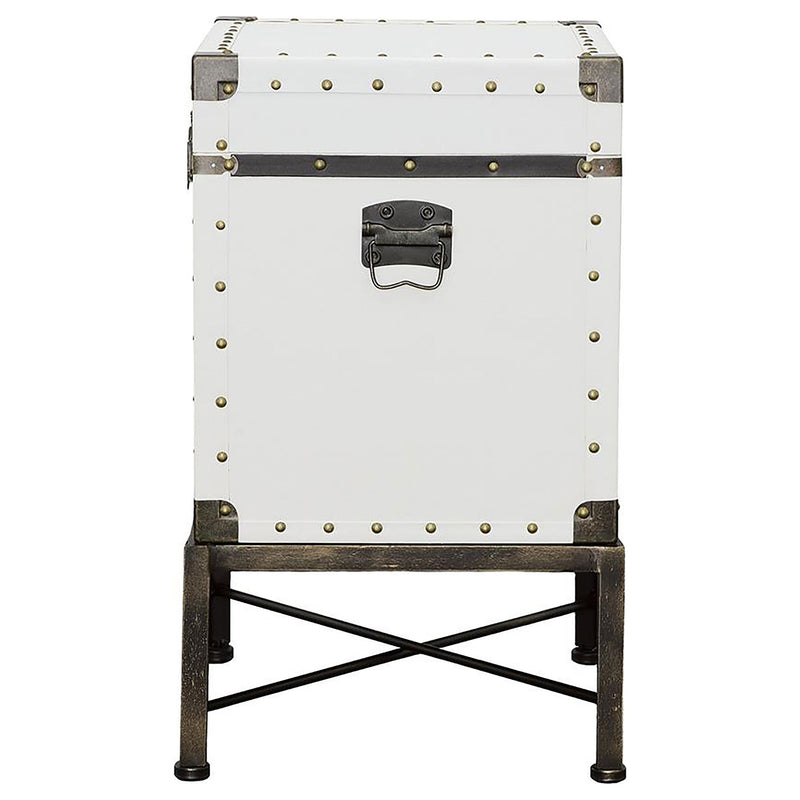 Diamond Modern Furniture COA Accent Cabinets Cabinets 902819 IMAGE 4