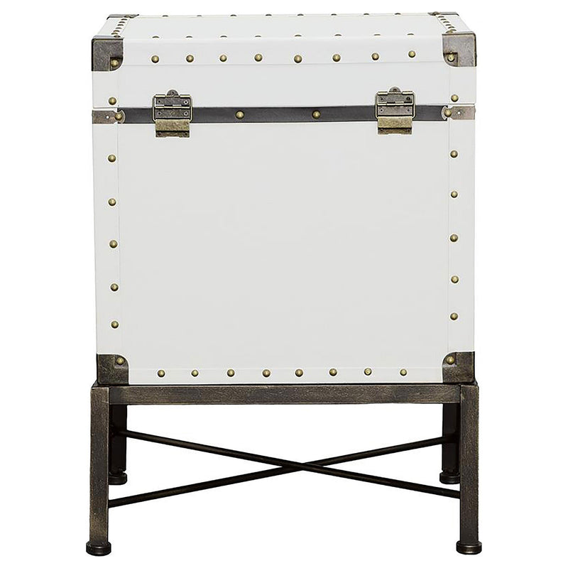 Diamond Modern Furniture COA Accent Cabinets Cabinets 902819 IMAGE 5