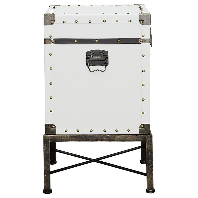 Diamond Modern Furniture COA Accent Cabinets Cabinets 902819 IMAGE 6