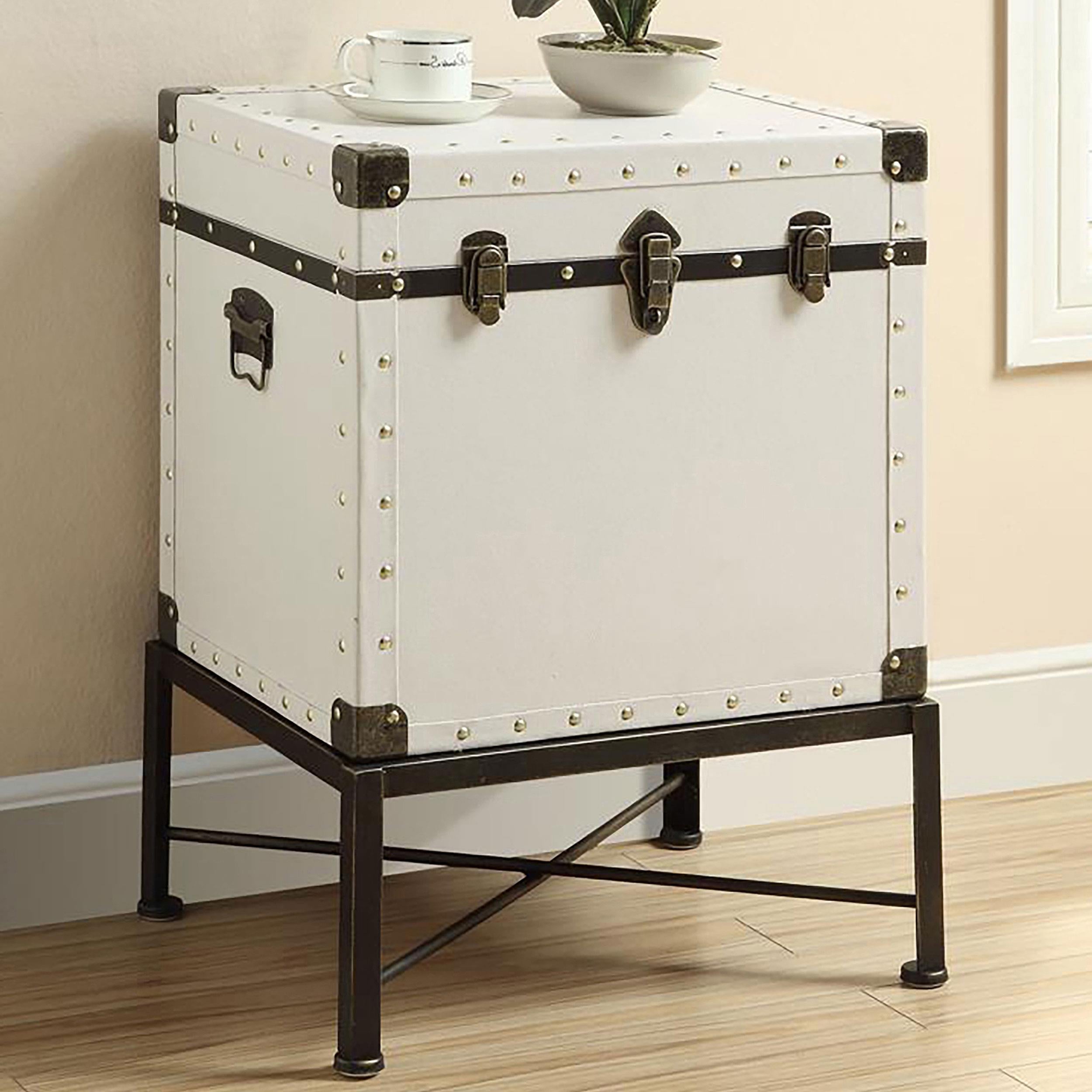 Diamond Modern Furniture COA Accent Cabinets Cabinets 902819 IMAGE 7
