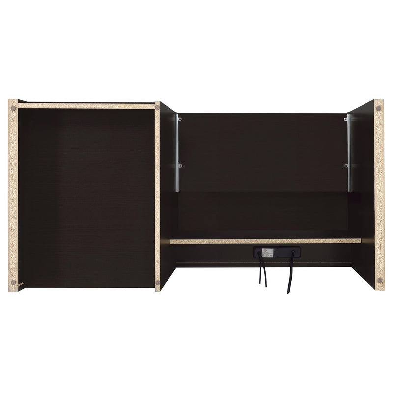 Diamond Modern Furniture COA Office Desks Desks 800702 IMAGE 11