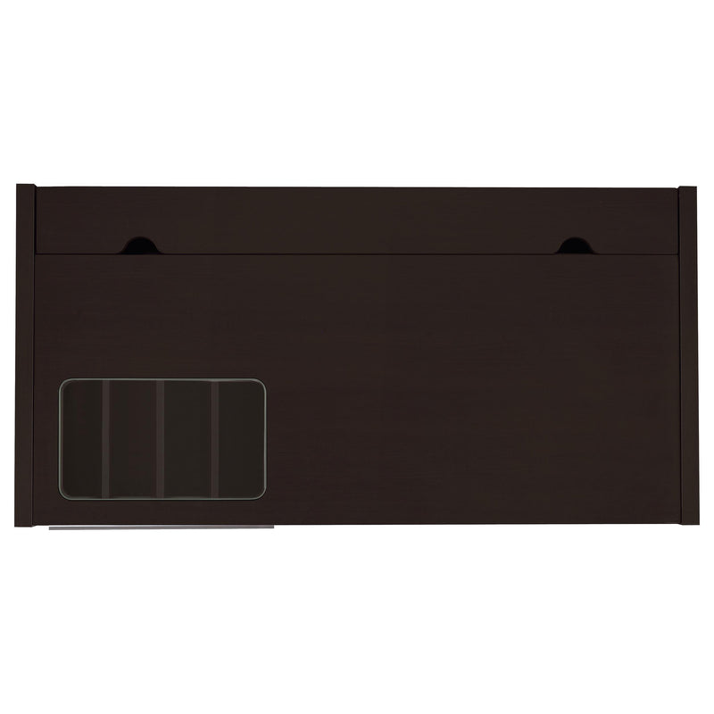 Diamond Modern Furniture COA Office Desks Desks 800702 IMAGE 9