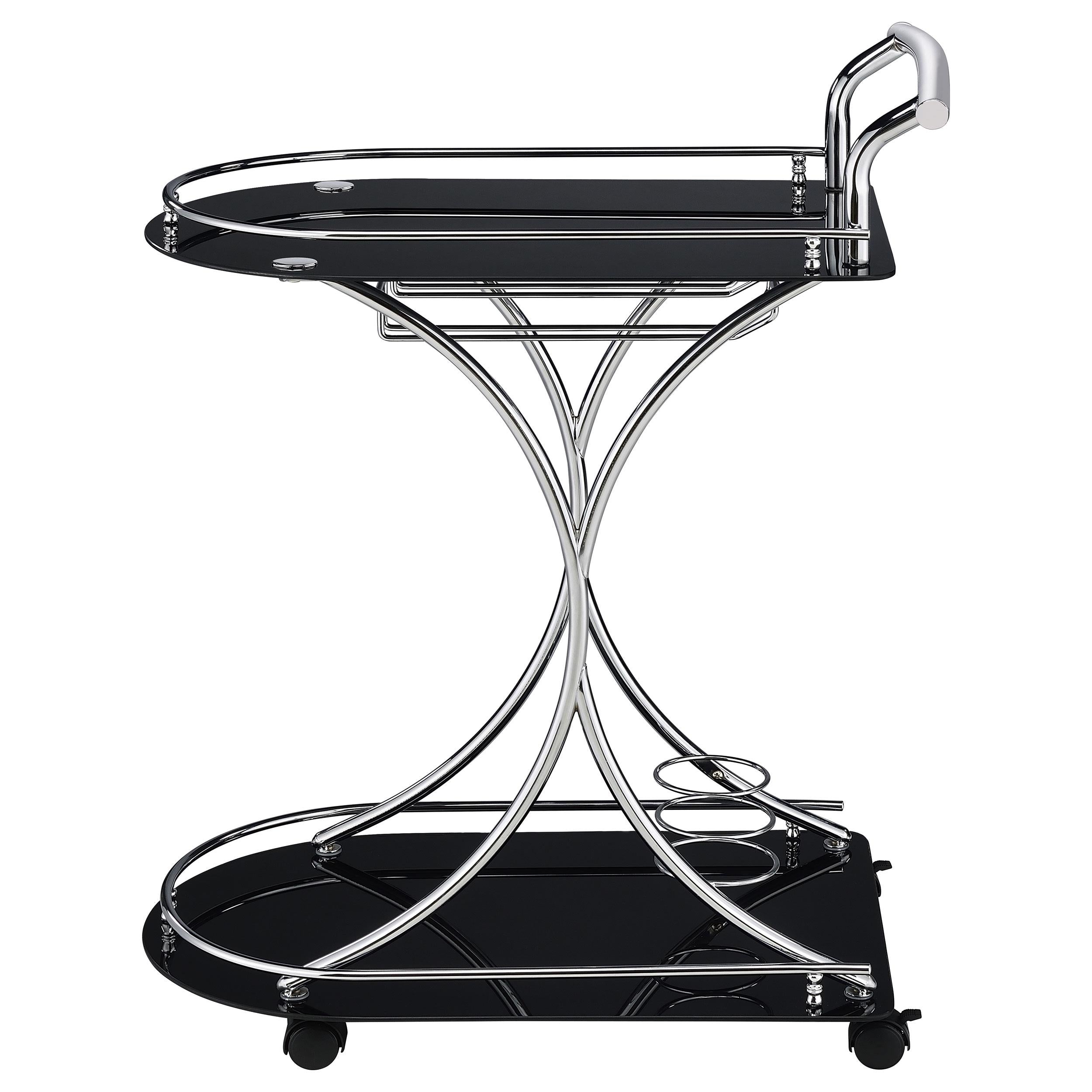 Diamond Modern Furniture COA Kitchen Islands and Carts Carts 910001 IMAGE 4