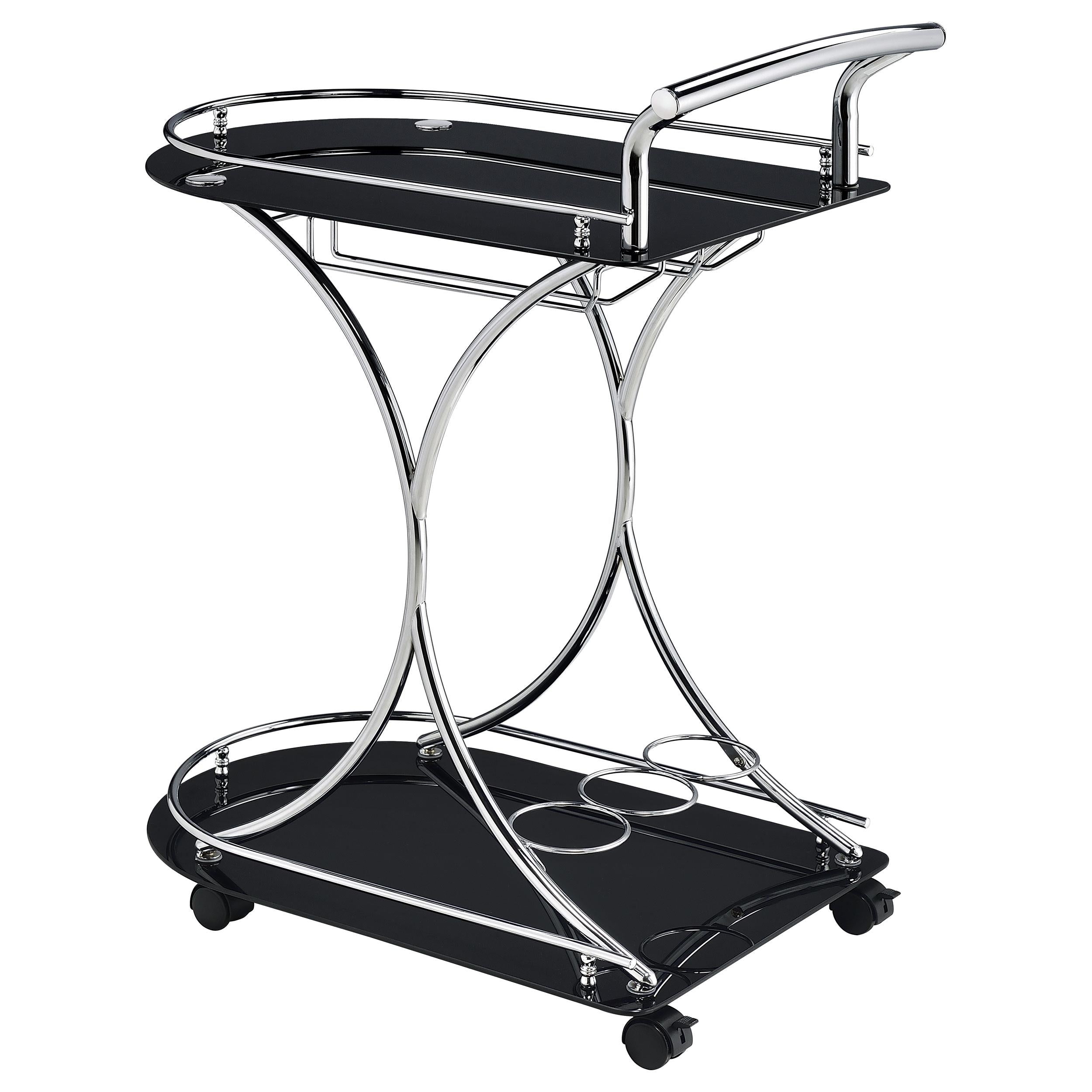 Diamond Modern Furniture COA Kitchen Islands and Carts Carts 910001 IMAGE 5