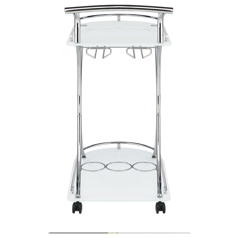 Diamond Modern Furniture COA Kitchen Islands and Carts Carts 910002 IMAGE 6