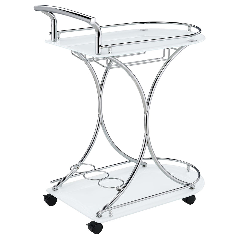 Diamond Modern Furniture COA Kitchen Islands and Carts Carts 910002 IMAGE 7