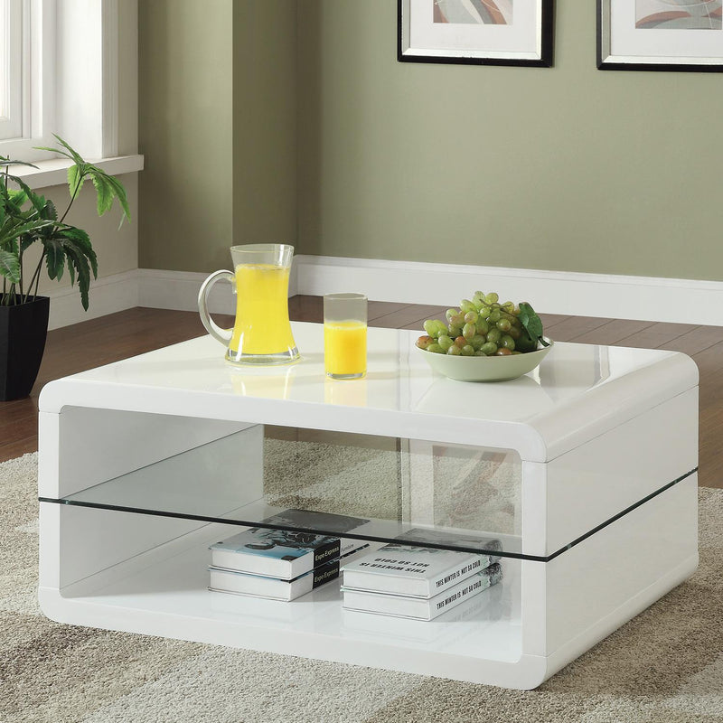 Coaster Furniture Coffee Table 703268 IMAGE 2