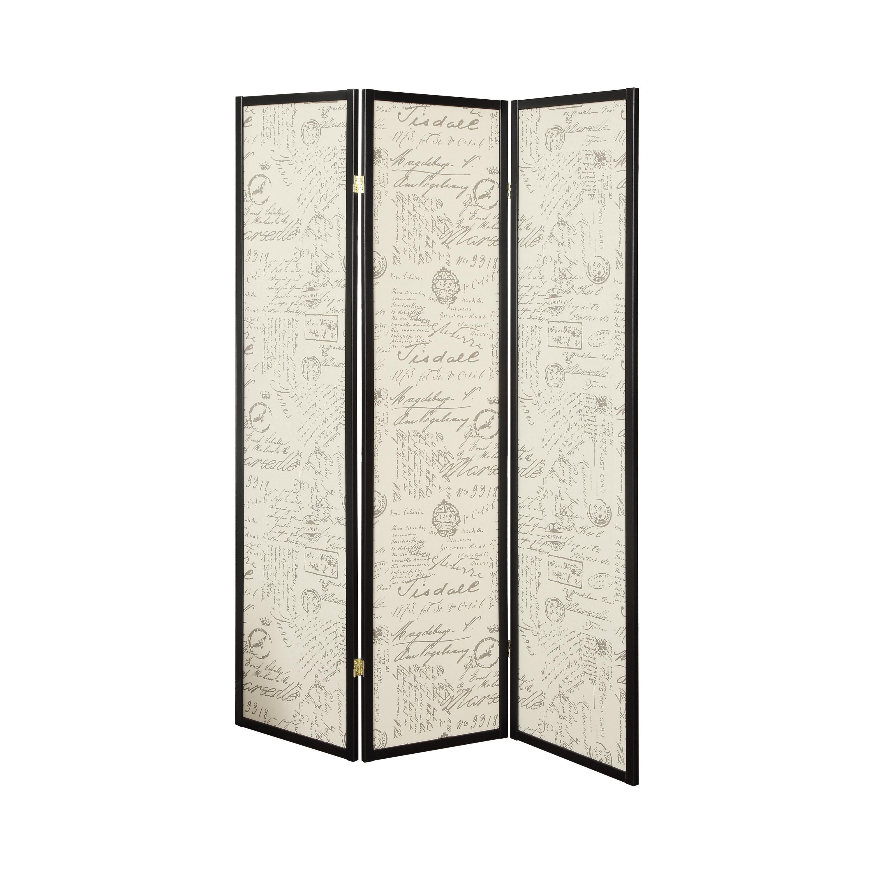 Coaster Furniture Home Decor Room Dividers 900074 IMAGE 1