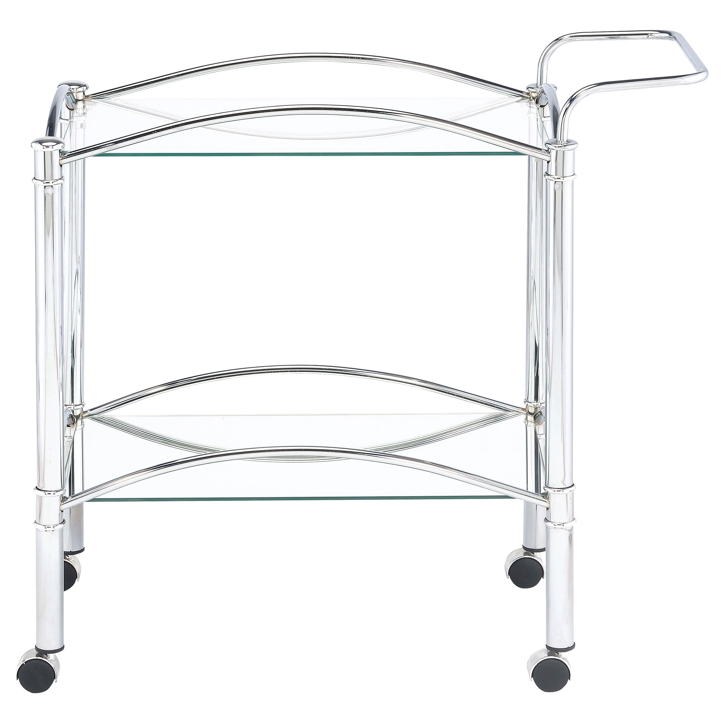 Diamond Modern Furniture COA Kitchen Islands and Carts Carts 910077 IMAGE 4