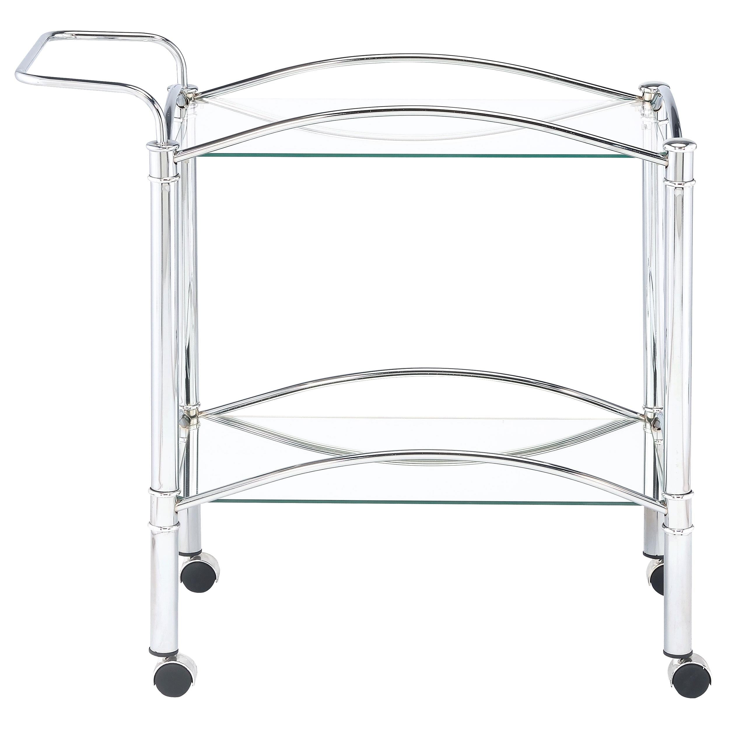 Diamond Modern Furniture COA Kitchen Islands and Carts Carts 910077 IMAGE 6