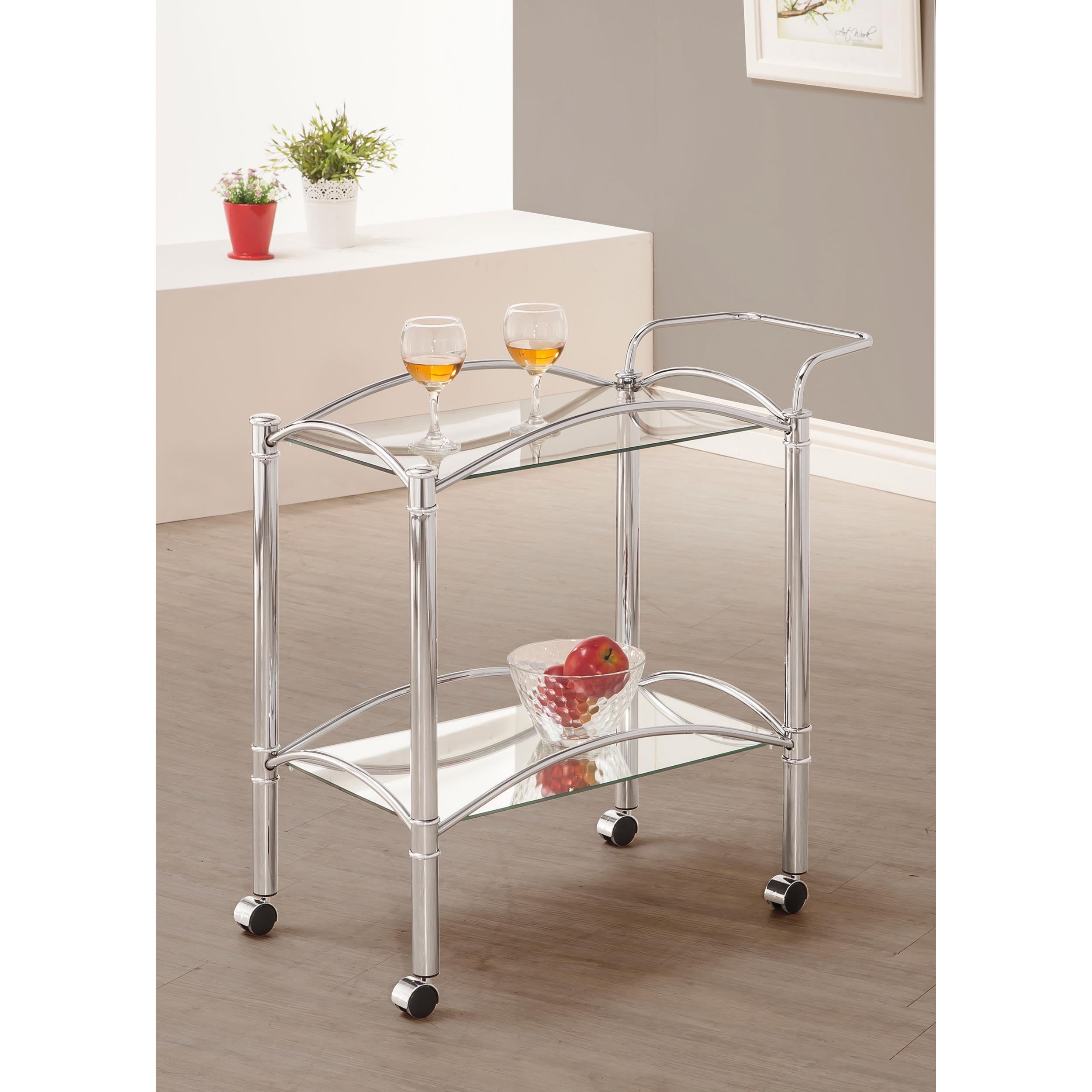 Diamond Modern Furniture COA Kitchen Islands and Carts Carts 910077 IMAGE 7