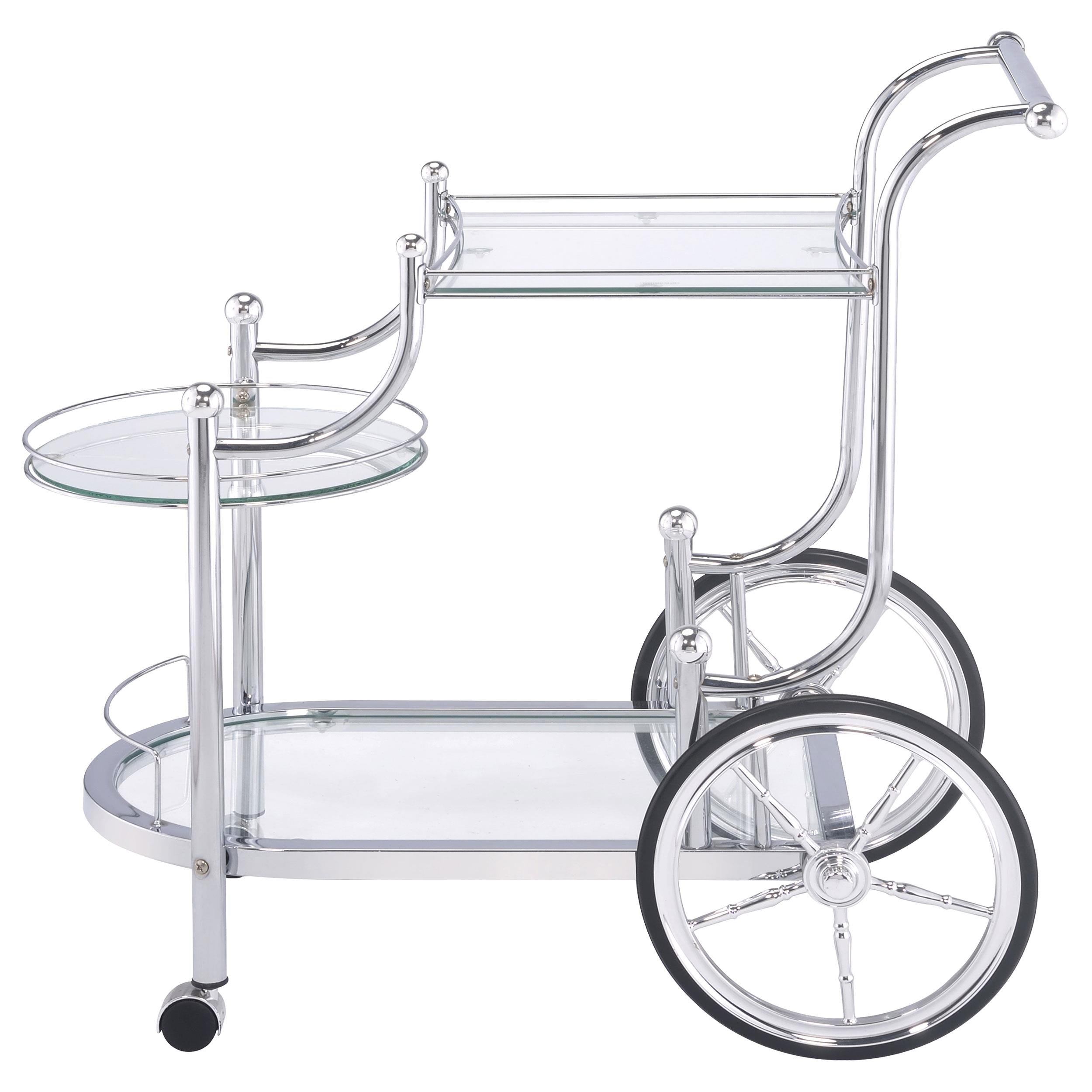 Diamond Modern Furniture COA Kitchen Islands and Carts Carts 910076 IMAGE 4