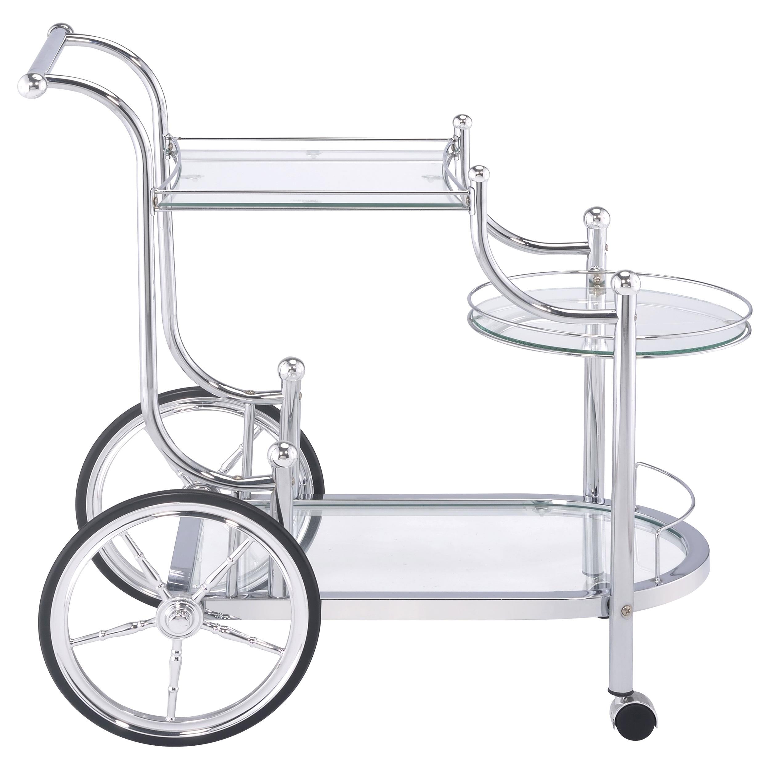 Diamond Modern Furniture COA Kitchen Islands and Carts Carts 910076 IMAGE 6