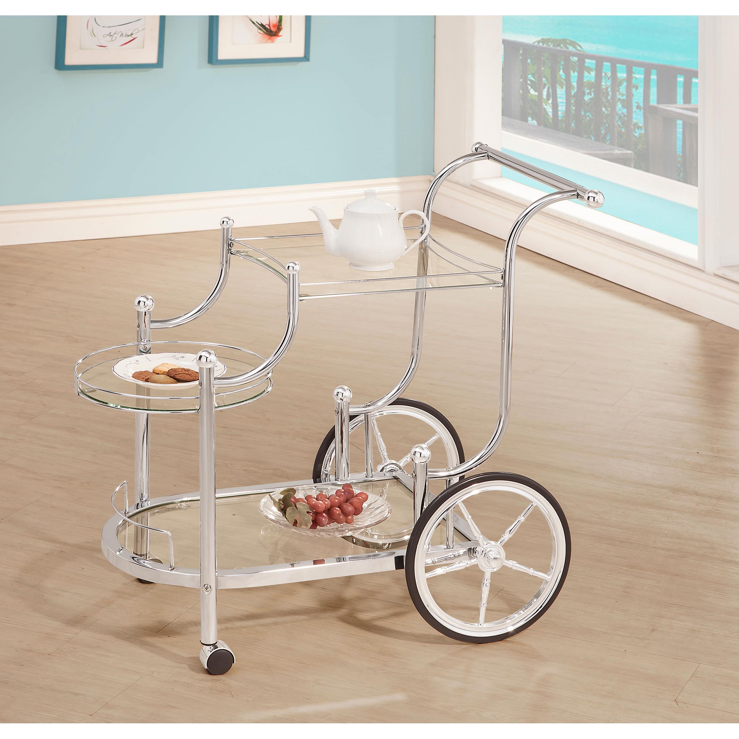 Diamond Modern Furniture COA Kitchen Islands and Carts Carts 910076 IMAGE 7