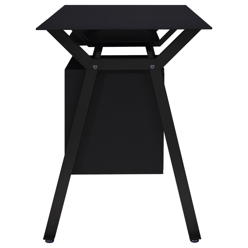 Diamond Modern Furniture COA Office Desks Desks 800436 IMAGE 4