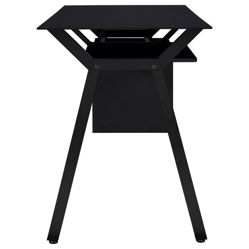 Diamond Modern Furniture COA Office Desks Desks 800436 IMAGE 7