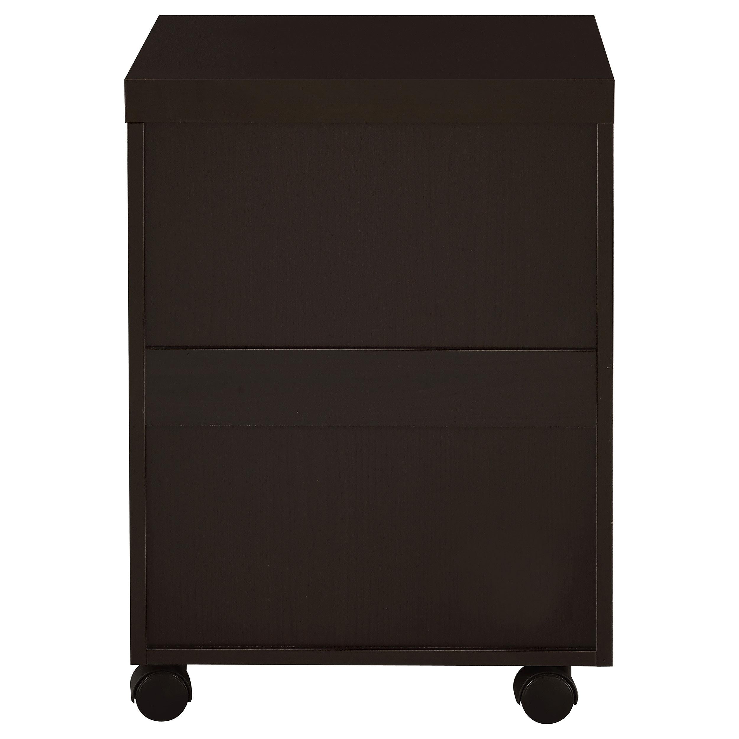 Diamond Modern Furniture COA Filing Cabinets Vertical 800894 IMAGE 7