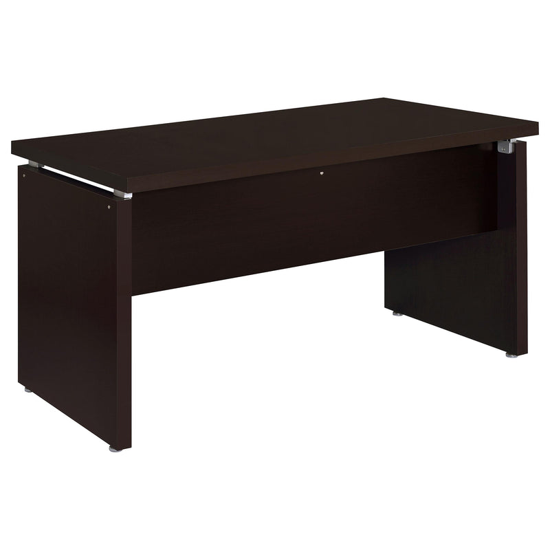 Diamond Modern Furniture COA Office Desks Desks 800891 IMAGE 6