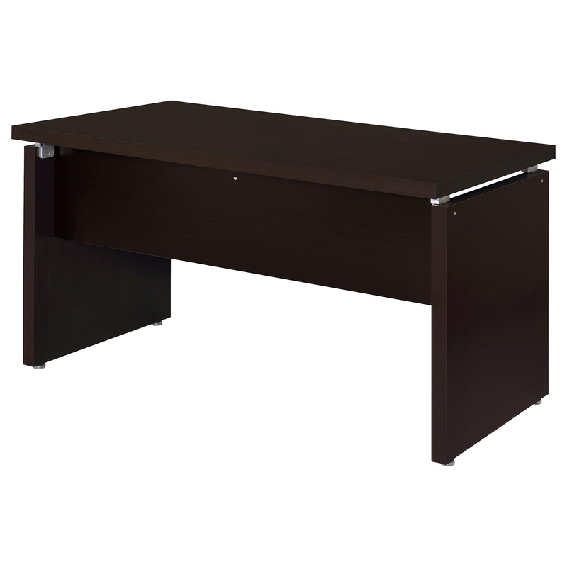 Diamond Modern Furniture COA Office Desks Desks 800891 IMAGE 8