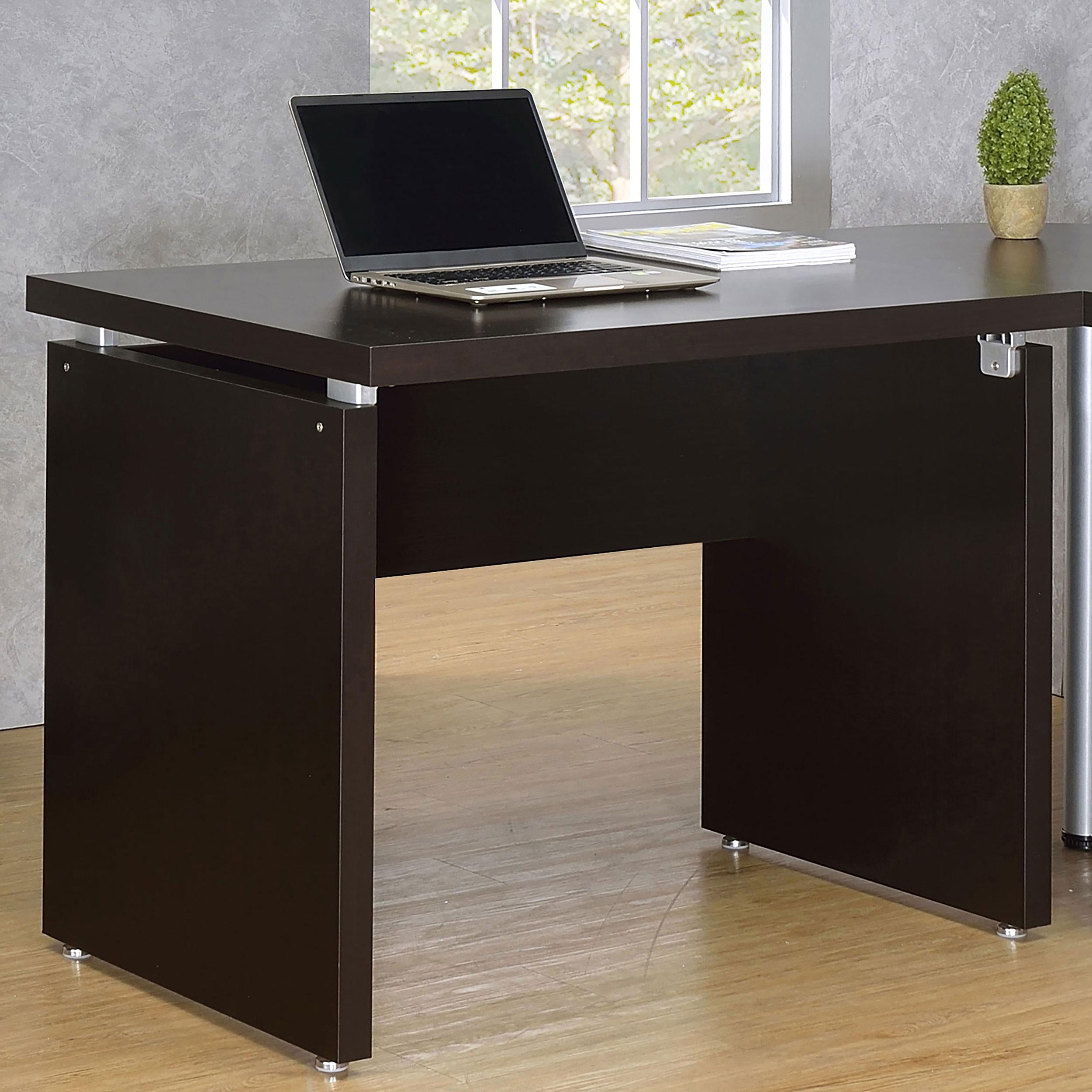 Diamond Modern Furniture COA Office Desks Desks 800892 IMAGE 4