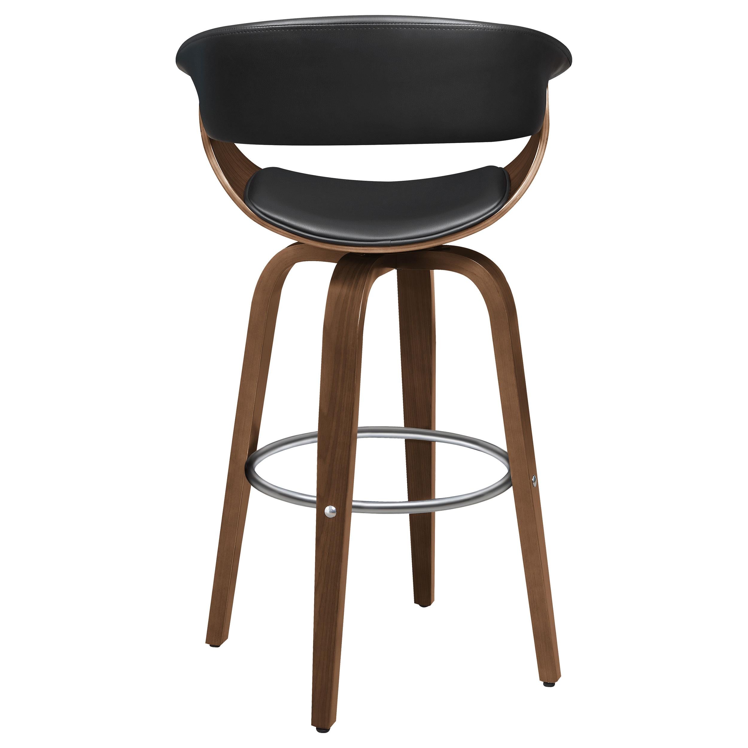 Diamond Modern Furniture COA Pub Height Stool 100205 IMAGE 6
