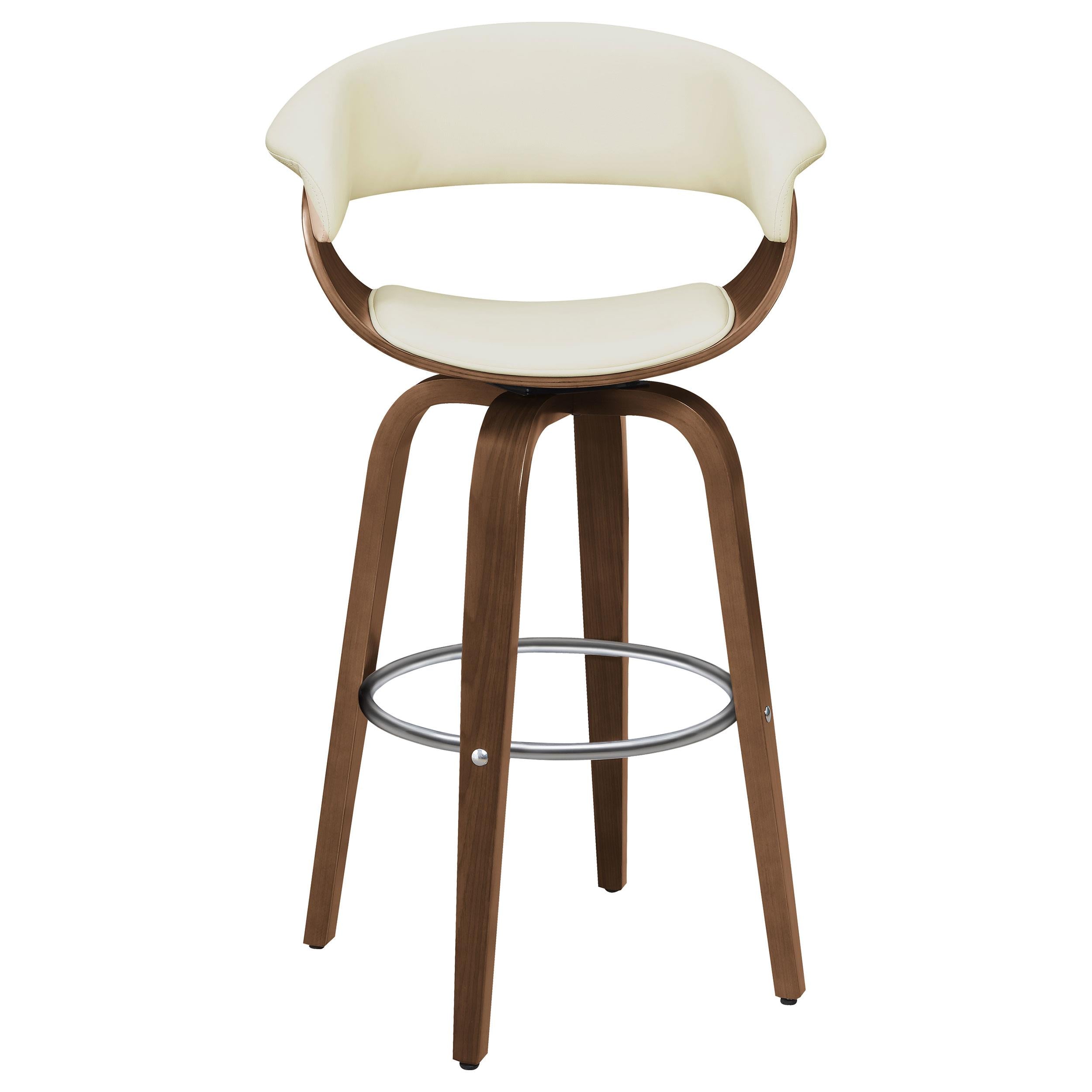 Coaster Furniture Pub Height Stool 100206 IMAGE 2
