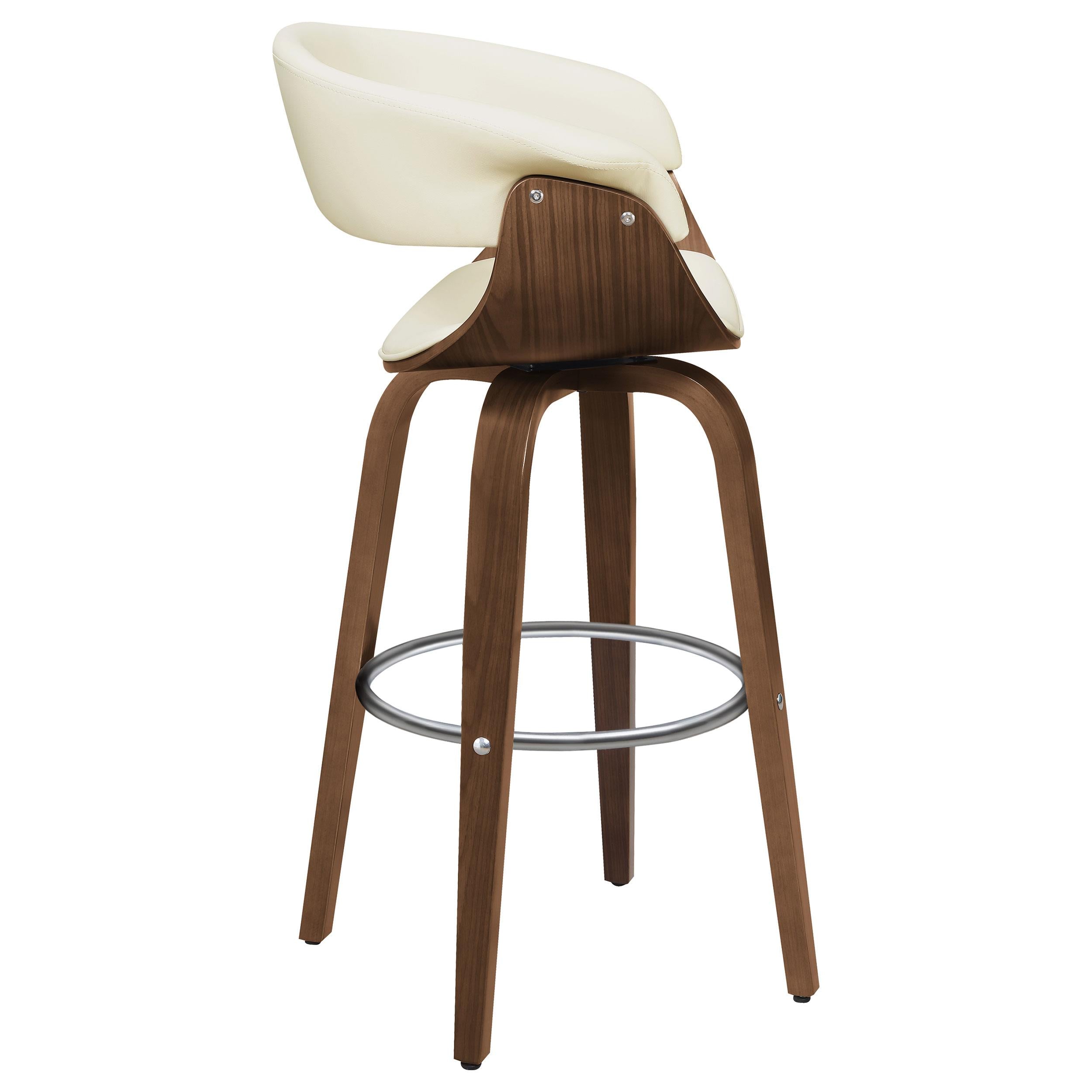 Diamond Modern Furniture COA Pub Height Stool 100206 IMAGE 8